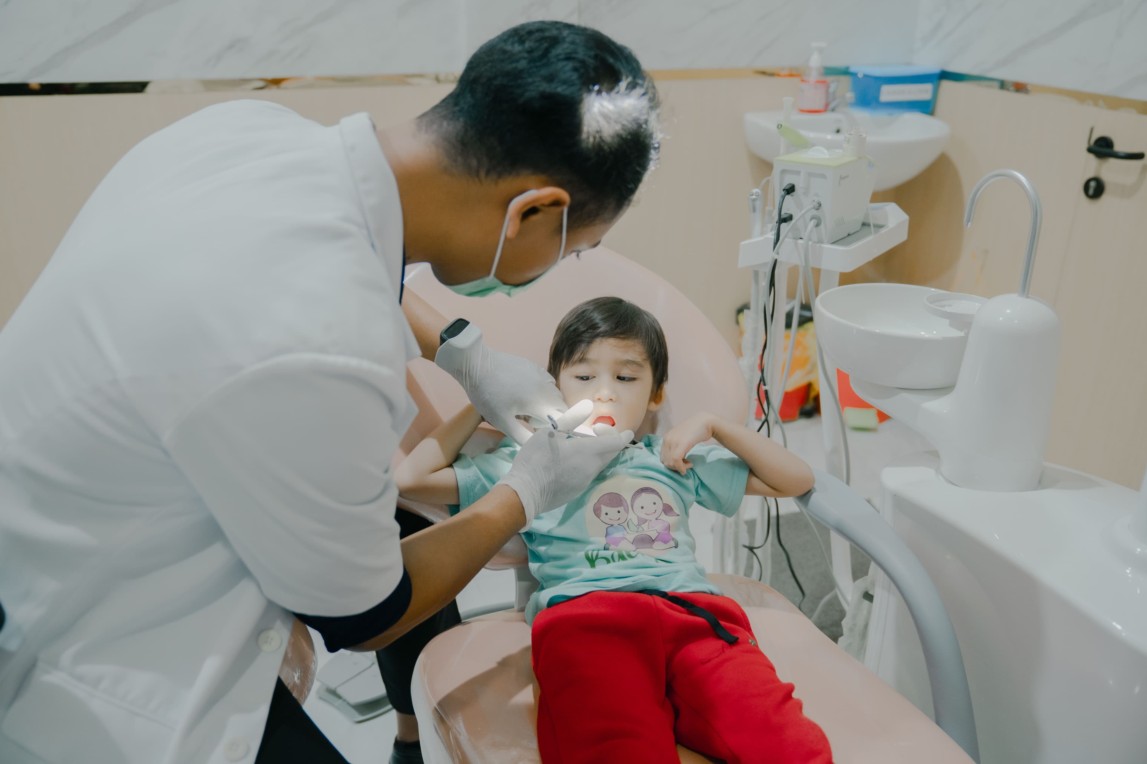 Dental and Oral Care Services
