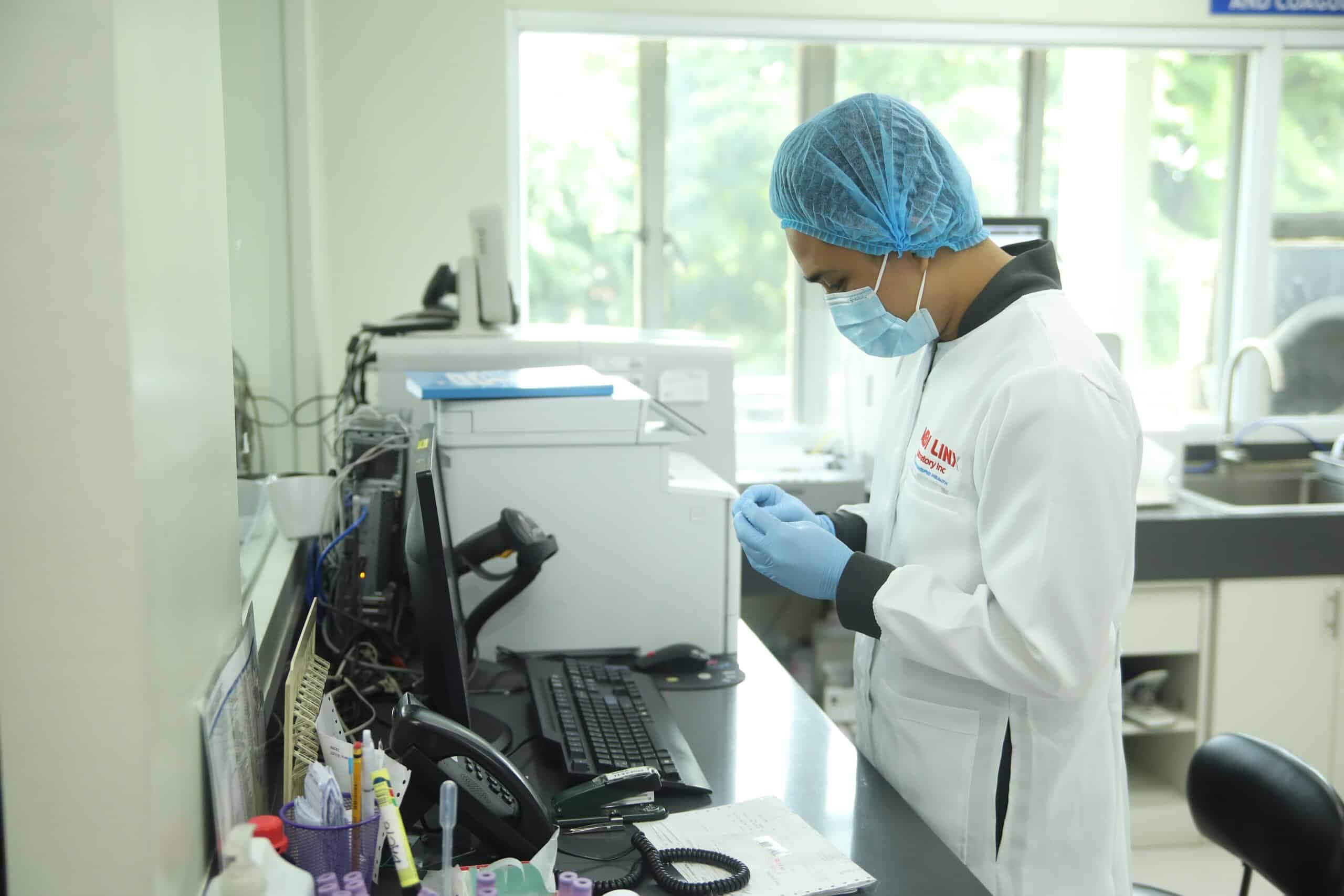 Laboratory Services