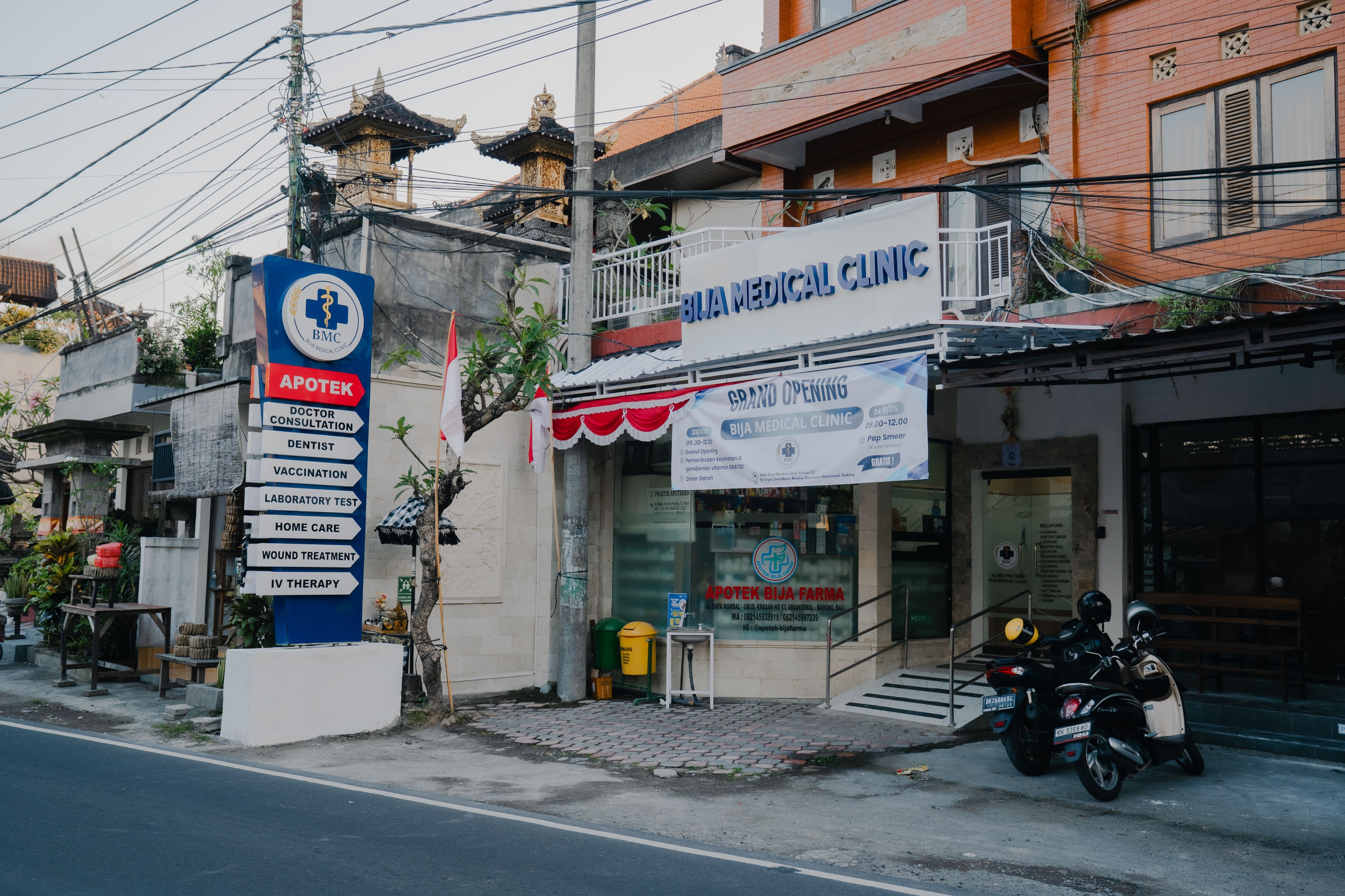 We are providing best and affordable health care.