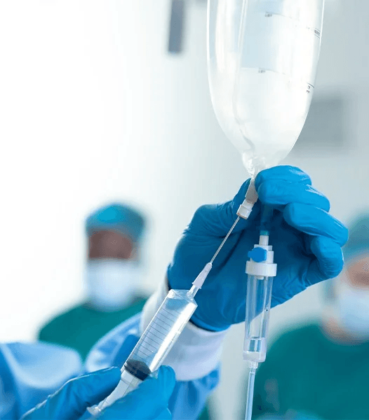 IV Treatment